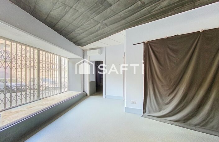 Ensemble immobilier en pierre au cœur de Saint-Félicien — photo 3