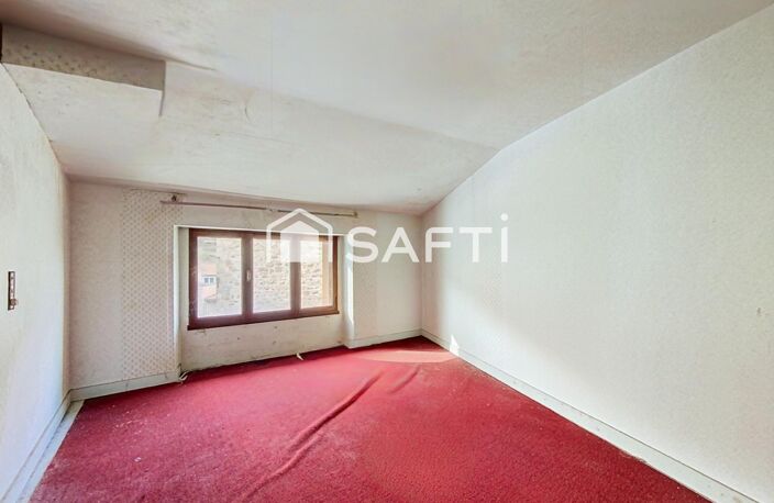 Ensemble immobilier en pierre au cœur de Saint-Félicien — photo 4