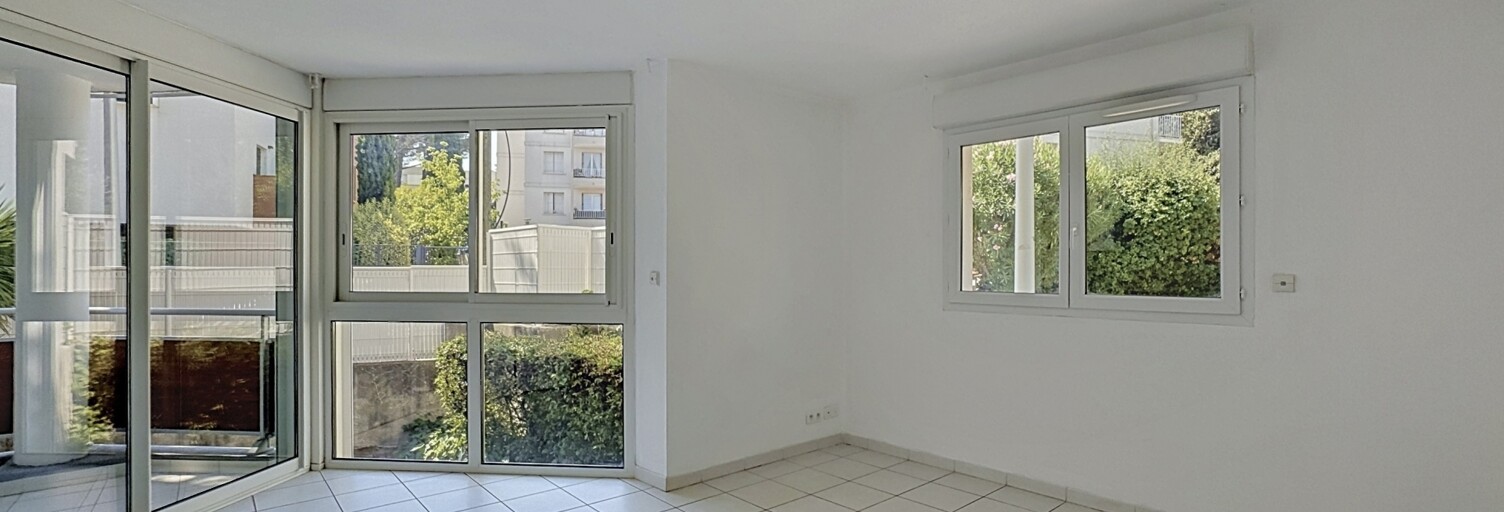Appartement 2 Pièces 38 m² à vendre à Montpellier (34070)