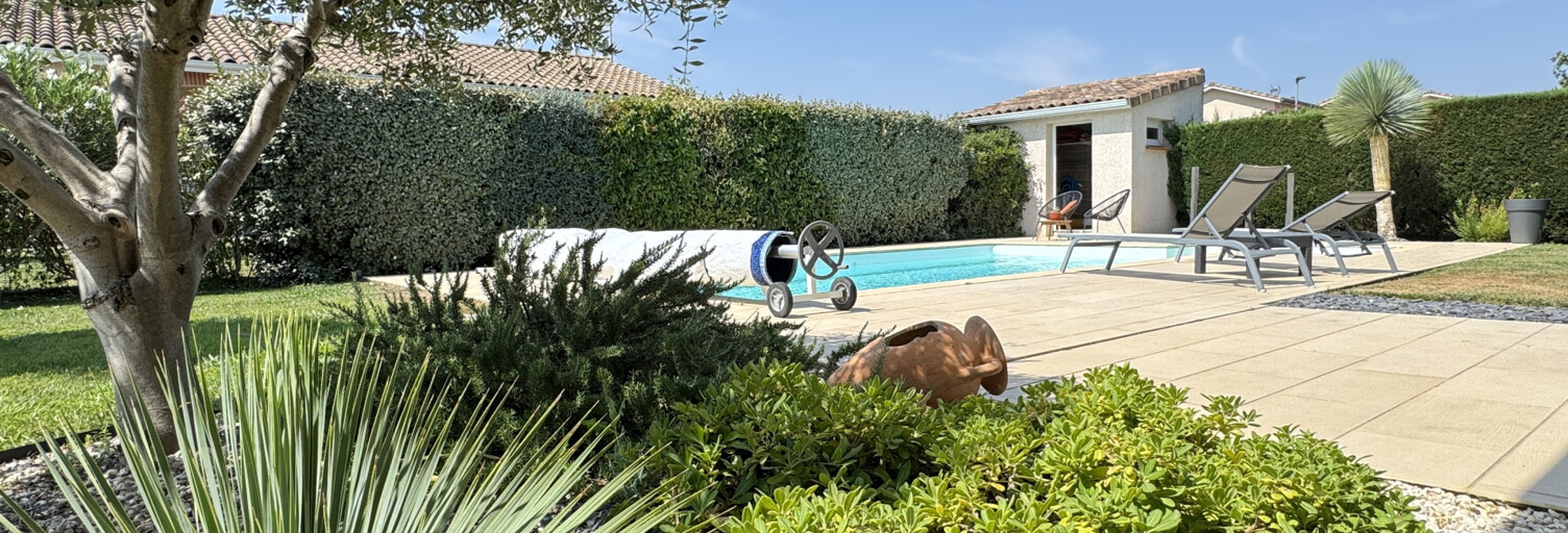 Maison 5 Pièces 152 m² à vendre à Fontenilles (31470)