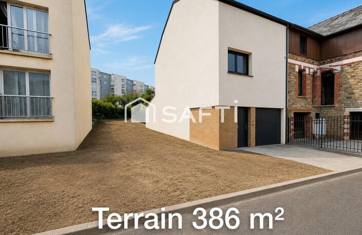 TERRAIN A BATIR - Rennes Centre — photo 2