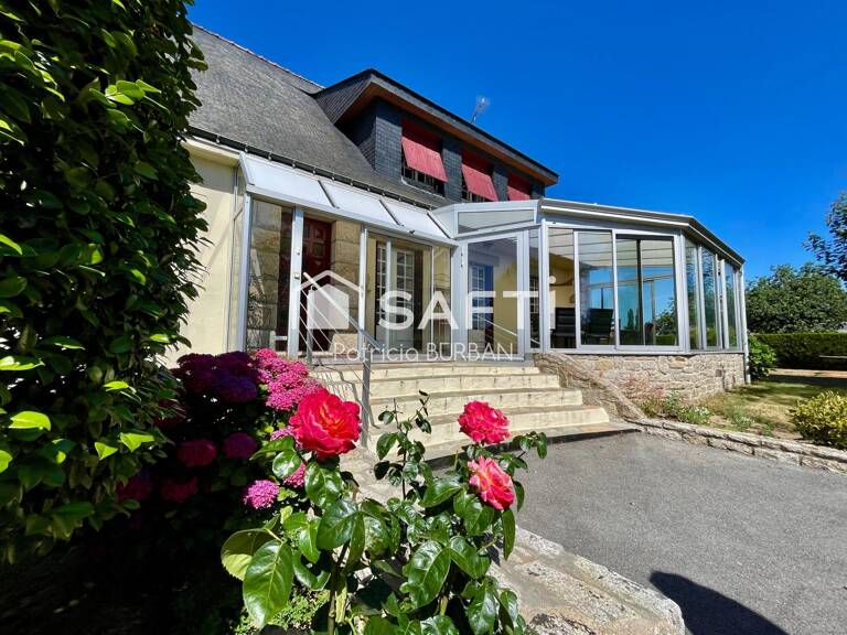 Maison 163 m2, 4 chambres, 2337 m2 de terrain — photo 1