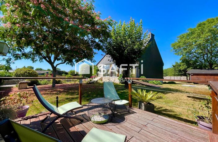 Maison 163 m2, 4 chambres, 2337 m2 de terrain — photo 3