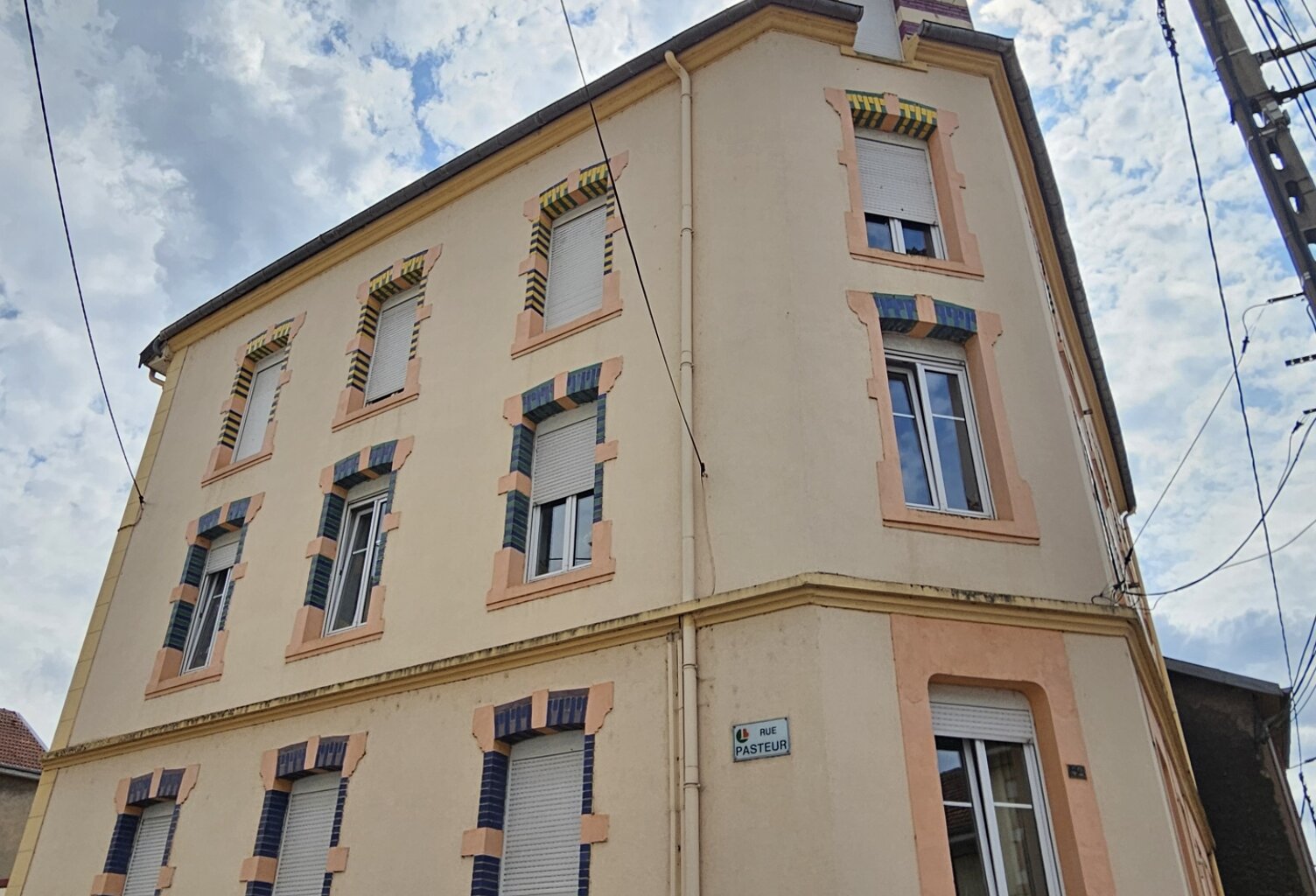 Vente Duplex 3 pièces — photo 1