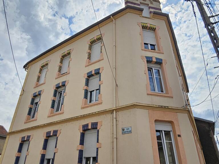 Vente Duplex 3 pièces — photo 1