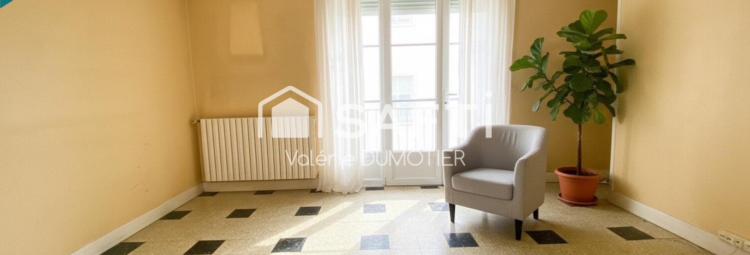 Maison 3 Pièces 55 m² à vendre à Lesdins (02100)