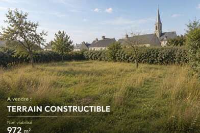 Terrain  64000 €