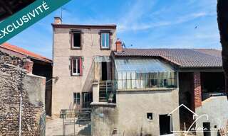 Maison 5 Pièces 77 m² à vendre à Moriat (63340)