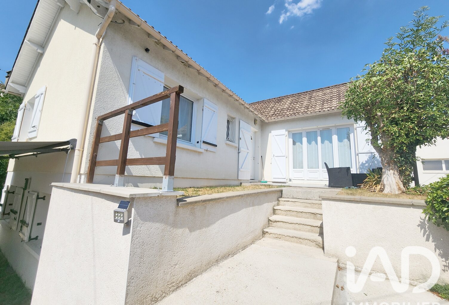 Vente Maison traditionnelle 6 pièces — photo 1