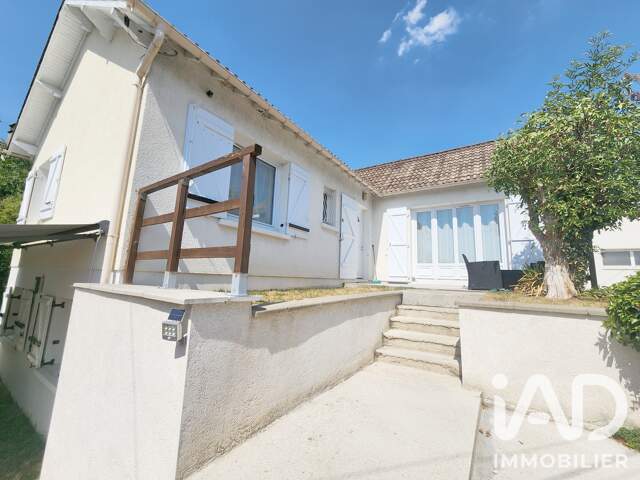 Vente Maison traditionnelle 6 pièces — photo du bien
