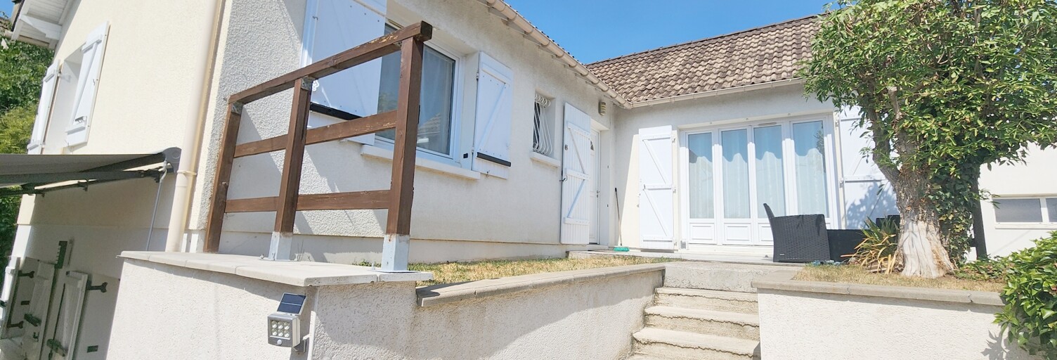 Maison 6 Pièces 140 m² à vendre à Melun (77000)