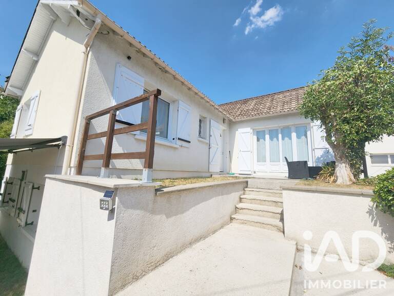 Vente Maison traditionnelle 6 pièces — photo 1