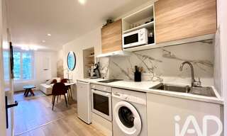 Appartement 1 Pièce 21 m² à vendre à Nantes (44000)