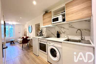 Appartement 1 pièces 115000 €