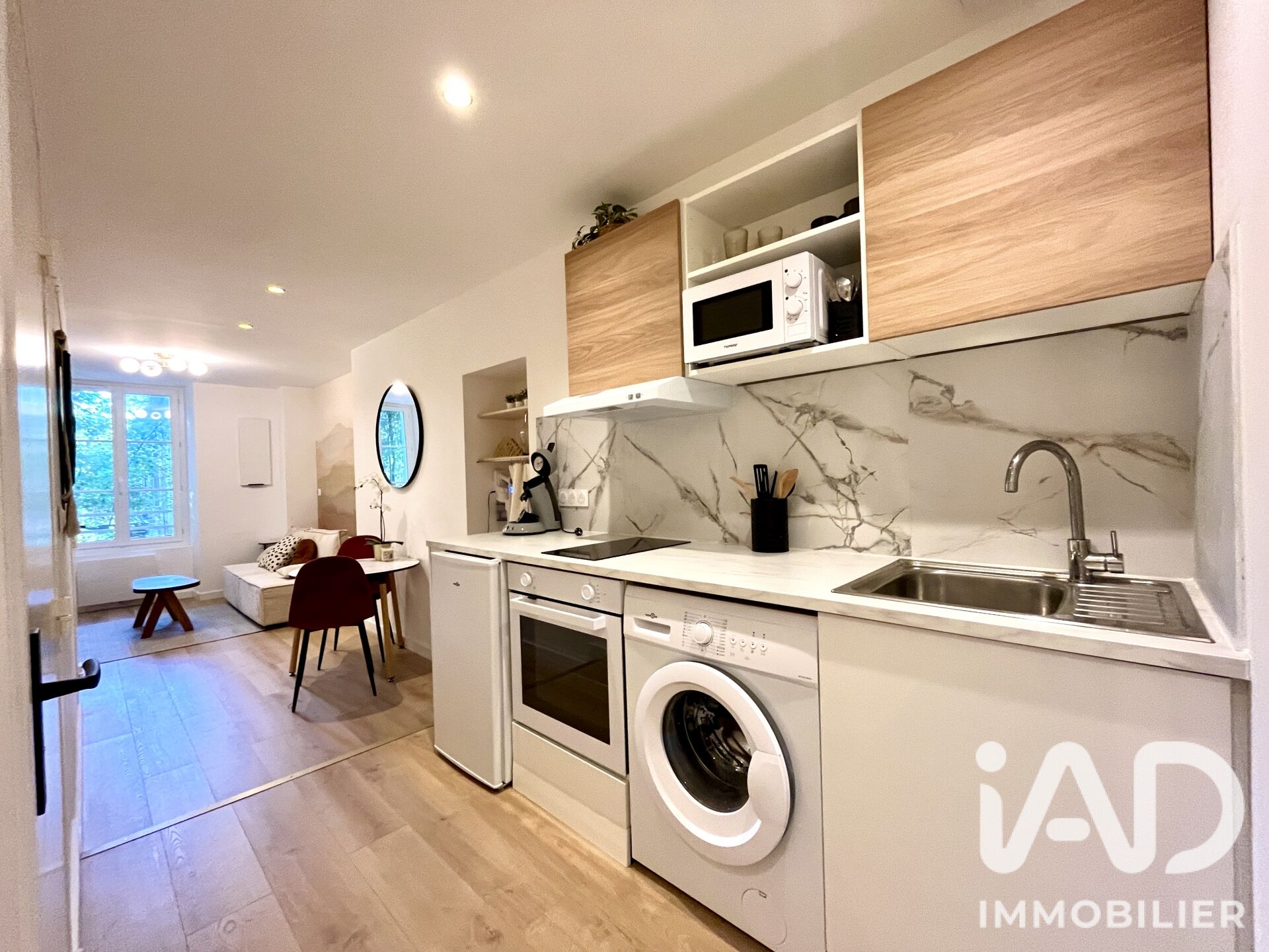 Agence immobilière de I@D FRANCE