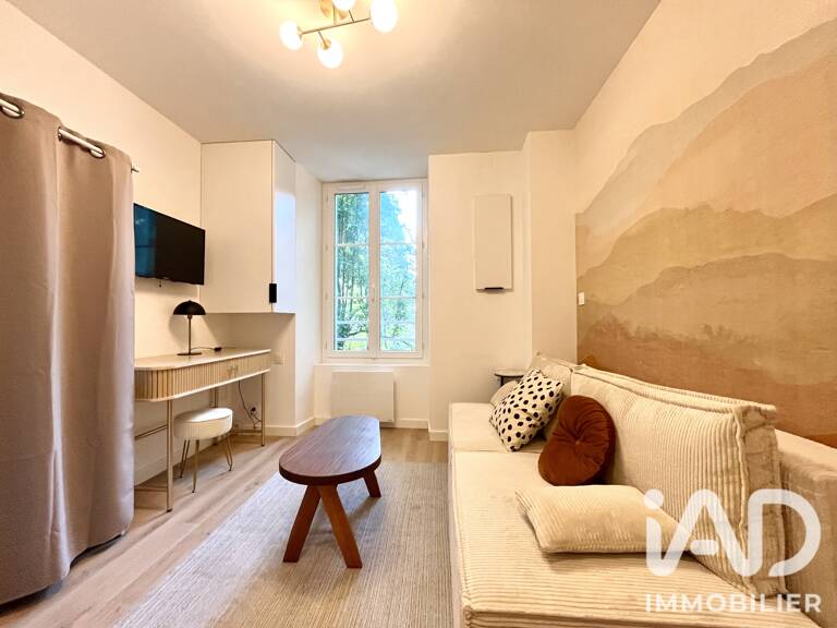 Vente Studio 1 pièce — photo 1