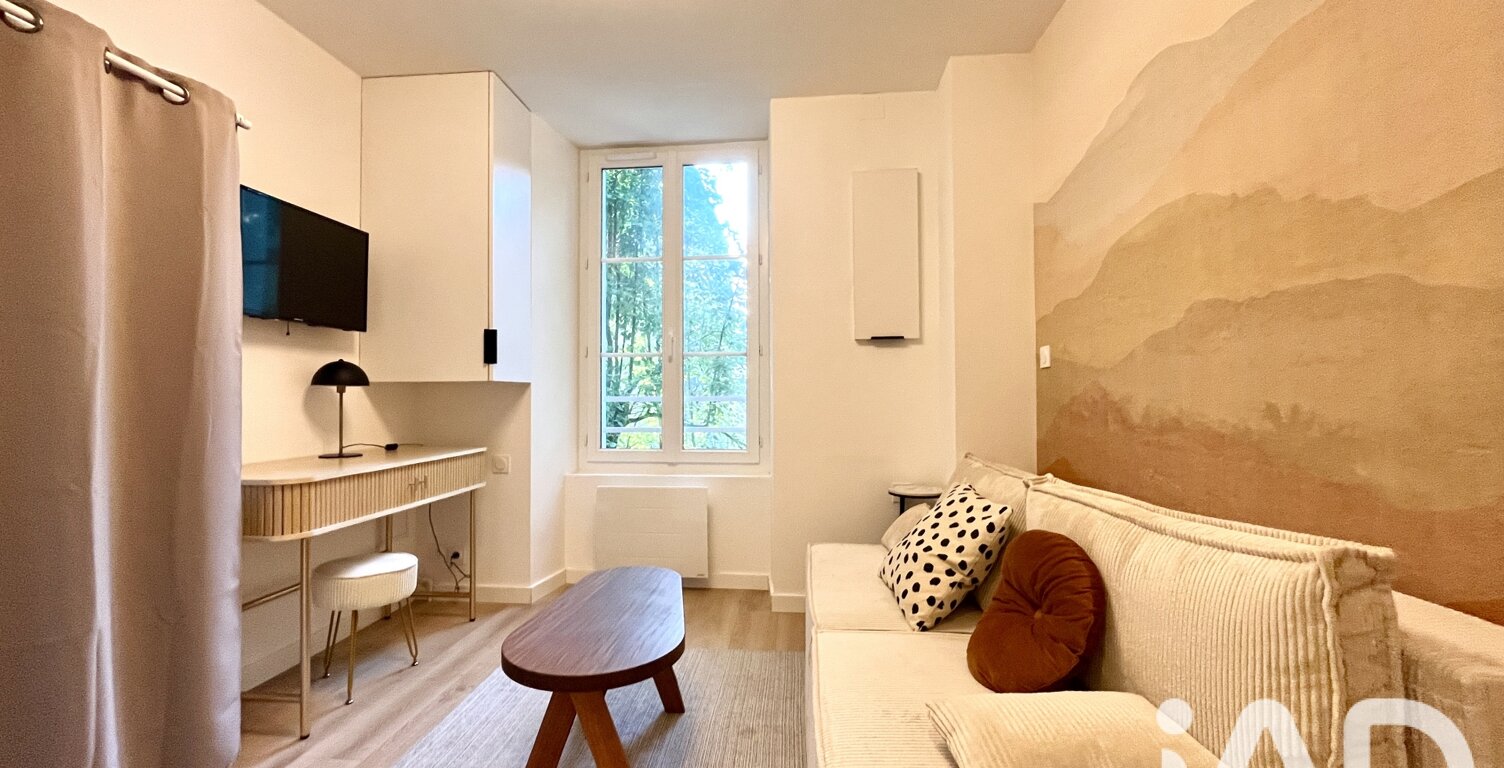 Vente Studio 1 pièce — photo 1