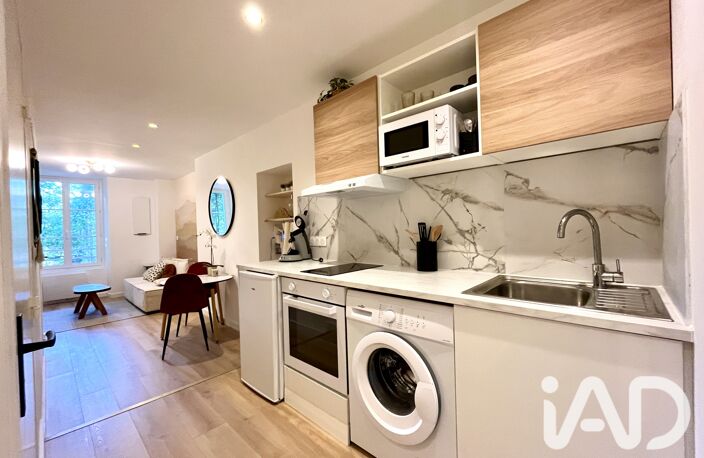 Vente Studio 1 pièce — photo 2