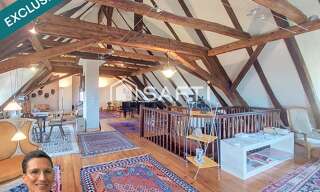 Maison 11 Pièces 325 m² à vendre à Folgensbourg (68220)