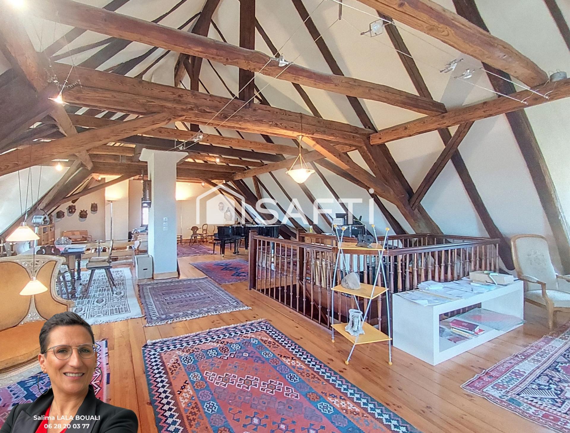 Agence immobilière de SAFTI