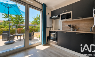 Appartement 2 Pièces 43 m² à vendre à Cébazat (63118)