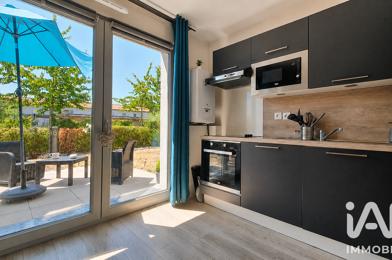Appartement 2 pièces 135000 €