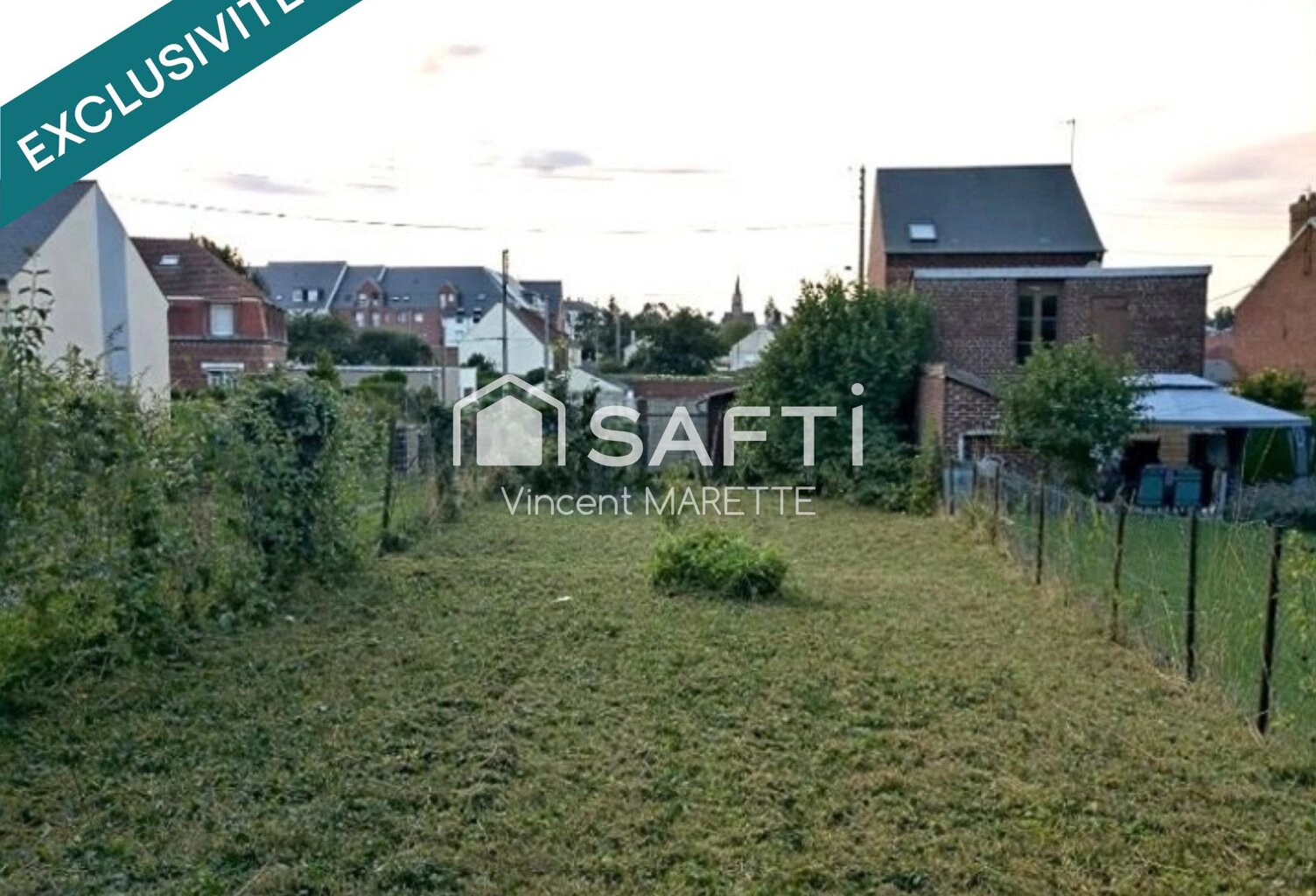 Terrain constructible — photo 1