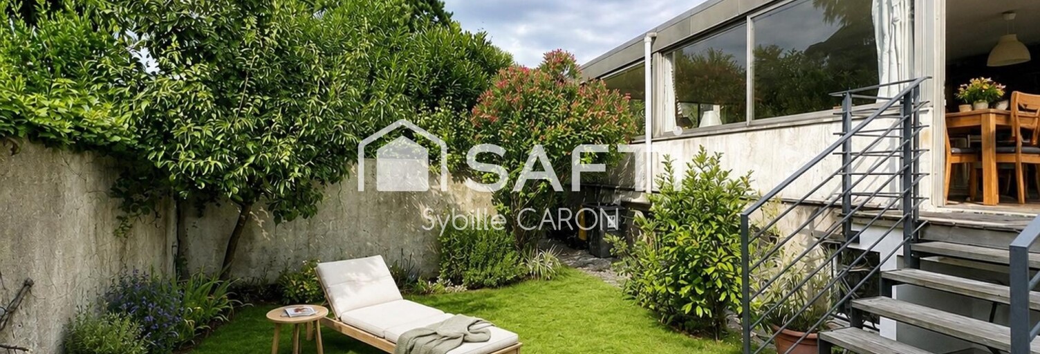 Maison 6 Pièces 153 m² à vendre à Meudon (92190)