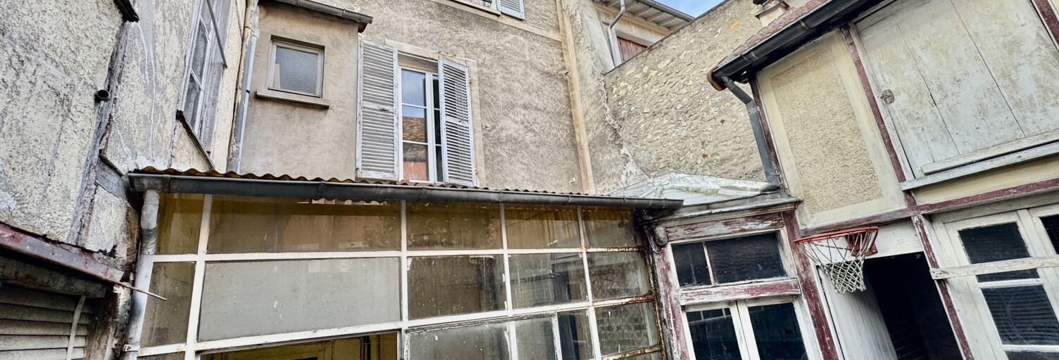 Immeuble  264 m² à vendre à Étampes (91150)