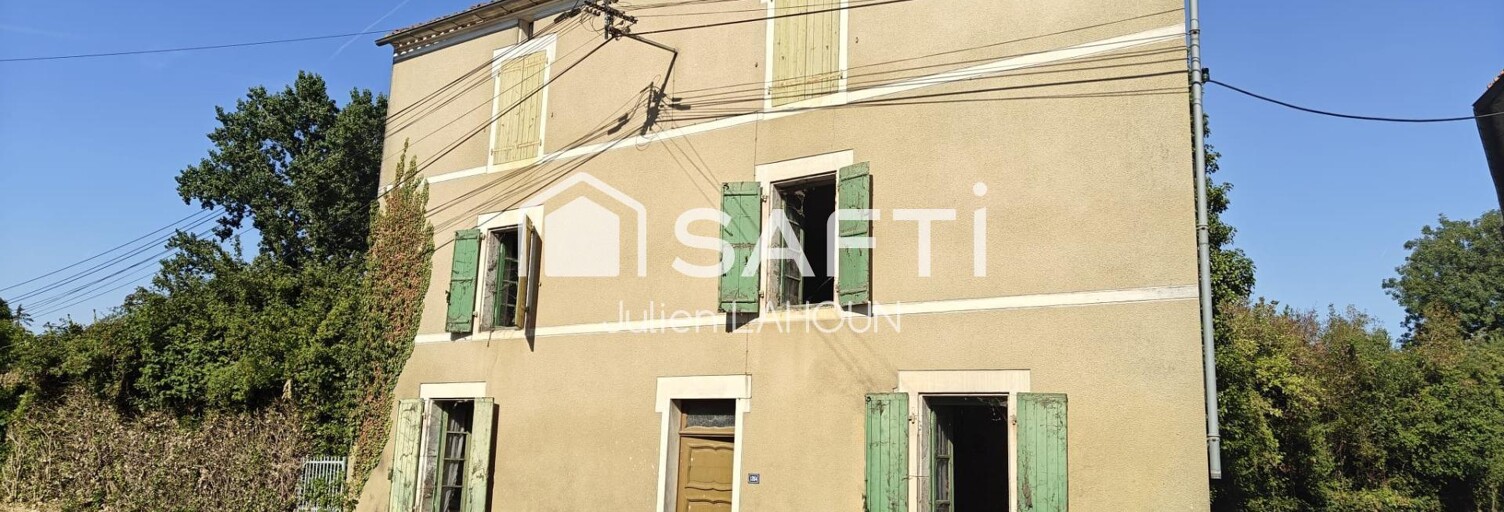 Maison 5 Pièces 147 m² à vendre à Rouillac (16170)