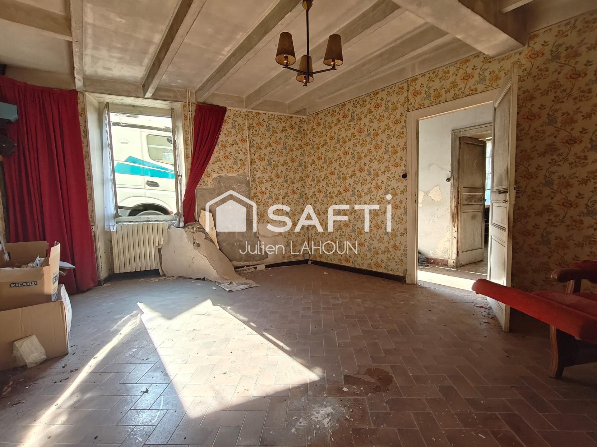 Agence immobilière de SAFTI