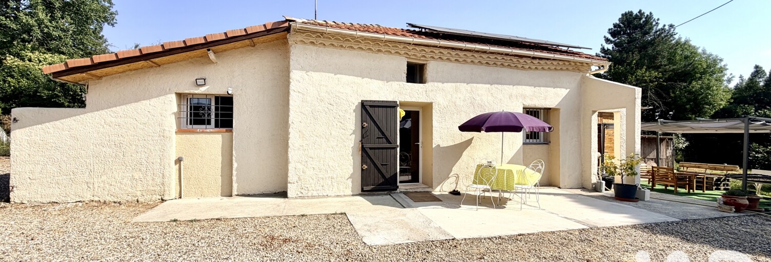 Maison 4 Pièces 81 m² à vendre à Mirande (32300)