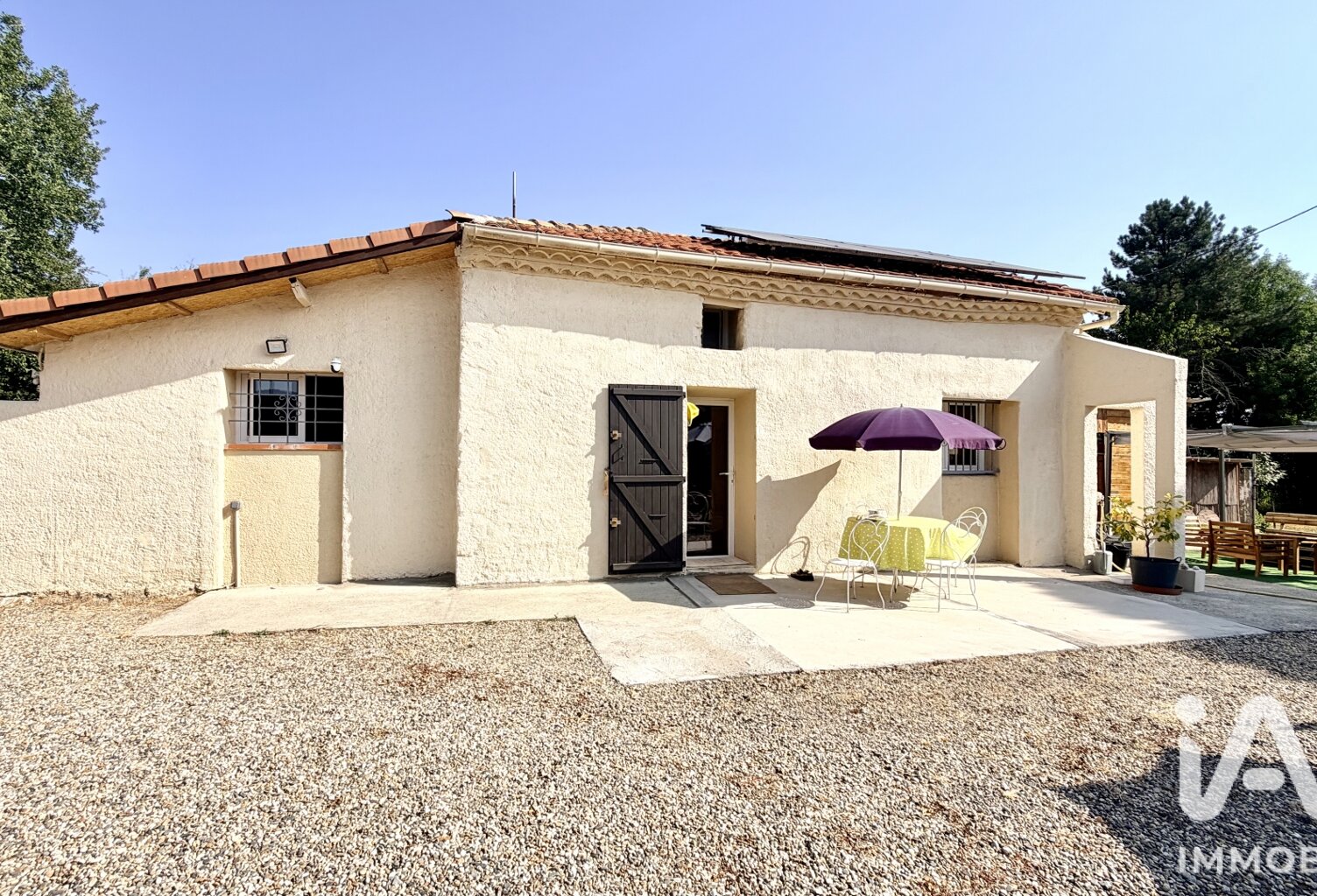 Vente Maison de campagne 4 pièces — photo 1