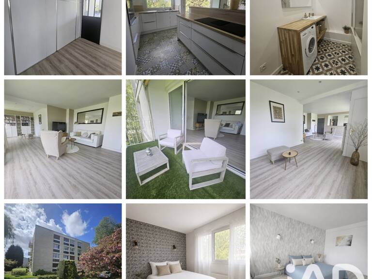 Vente Appartement 3 pièces — photo 1