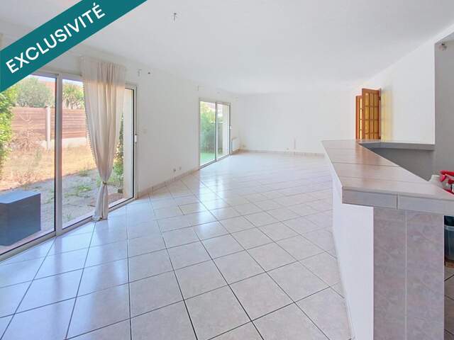 Appartement T3 avec jardin et deux stationnements  Mérignac — photo du bien