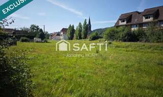 Terrain  917 m² à vendre à Moosch (68690)