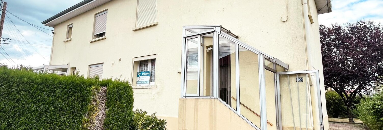 Maison 4 Pièces 75 m² à vendre à Longwy (54400)