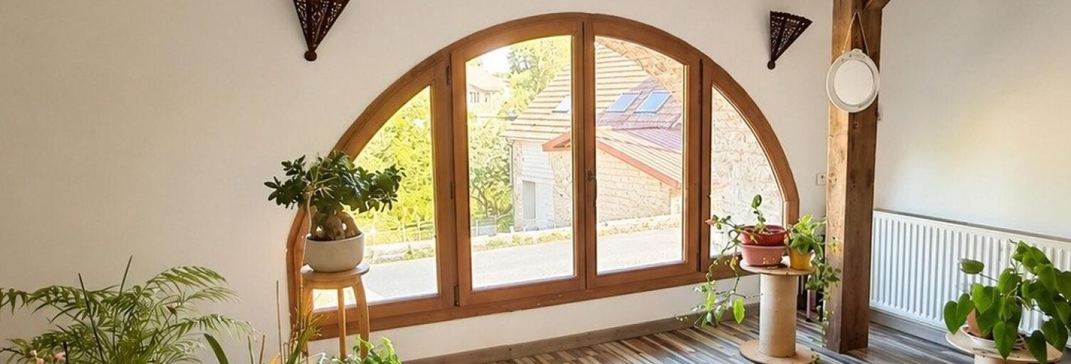 Maison 6 Pièces 110 m² à vendre à Onans (25250)