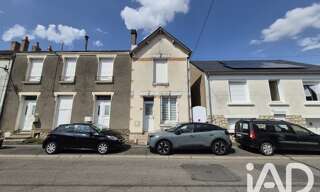 Maison 3 Pièces 62 m² à vendre à Thouars (79100)