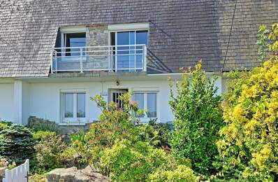 PETITE MAISON AVEC VUE MER  PERROS-GUIREC — photo du bien