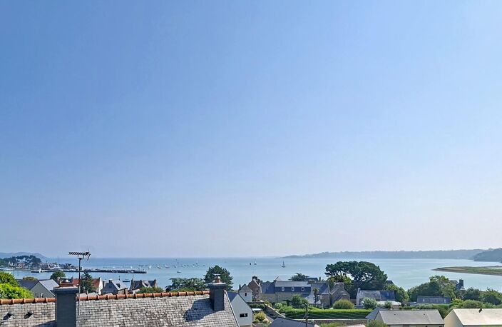 PETITE MAISON AVEC VUE MER  PERROS-GUIREC — photo 3