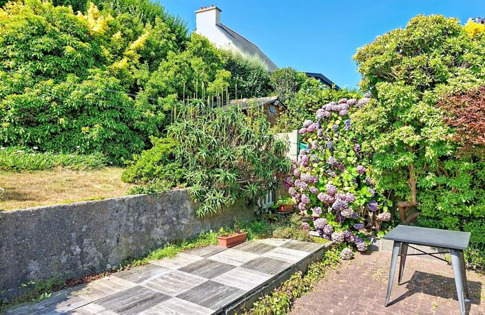 PETITE MAISON AVEC VUE MER  PERROS-GUIREC — photo 4