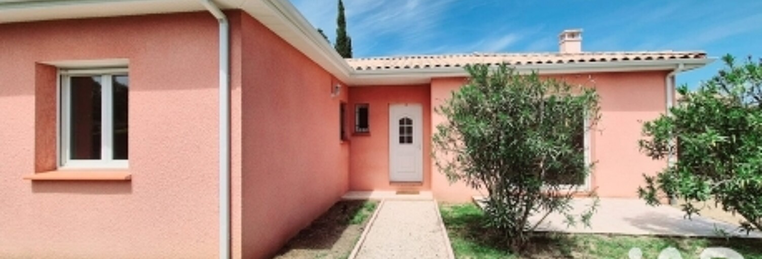 Maison 4 Pièces 98 m² à louer à Brax (31490)