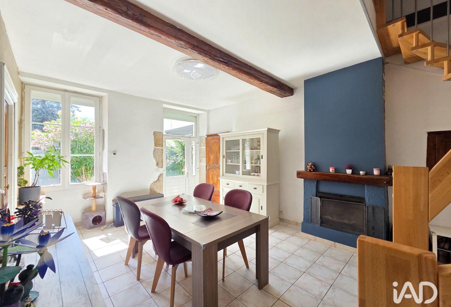 Vente Maison/villa 4 pièces — photo 1