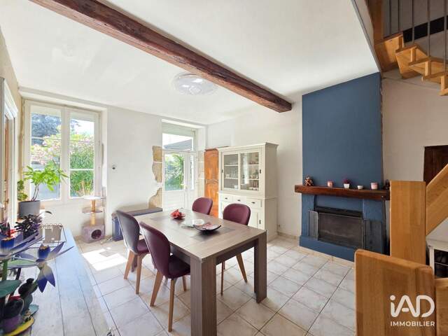 Vente Maison/villa 4 pièces — photo du bien