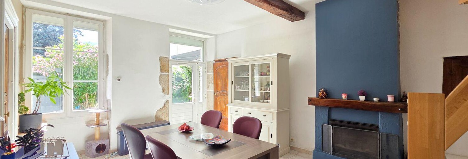 Maison 4 Pièces 146 m² à vendre à Vif (38450)