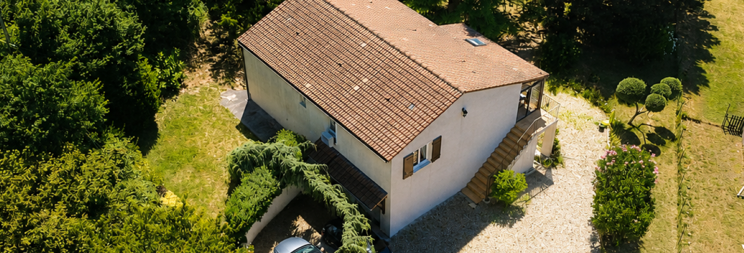 Maison 4 Pièces 91 m² à vendre à Saint-Marcel-lès-Sauzet (26740)