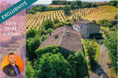 Maison 5 pièces 105000 €