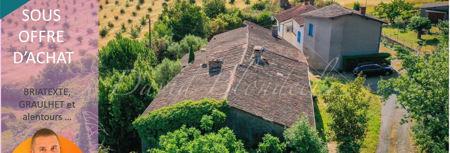 Maison 5 Pièces 148 m² à vendre à Graulhet (81300)