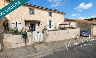 Maison 5 Pièces 186 m² à vendre à Ternant (17400)